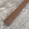Угол EasyDecking, Wood-Х 50х50 Коричневый купить в Новосибирске