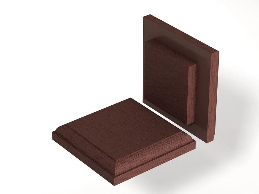 Крышка верхняя WOODVEX Select Венге купить в Новосибирске