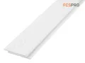 Фиброцементный сайдинг FCSPRO Click Shtil F01 (Белый минерал) купить в Новосибирске