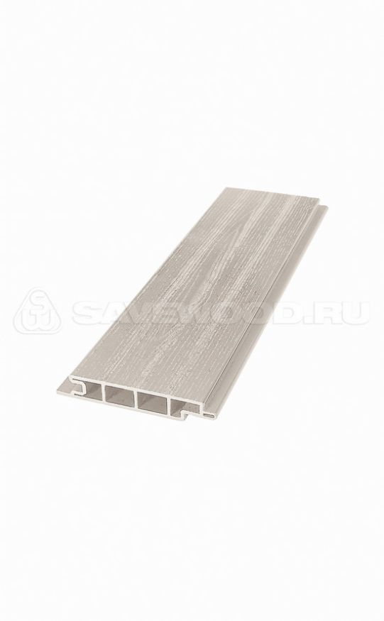 Террасная доска ДПК SaveWood, SW Padus (R), Бежевый купить в Новосибирске