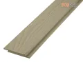 Фиброцементный сайдинг FCSPRO Click Shtil F03 (Белый песок) купить в Новосибирске