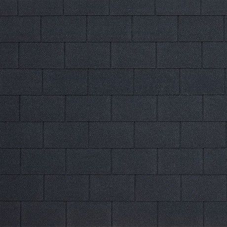 Гибкая черепица Tegola CAPRI nero 262 купить в Новосибирске