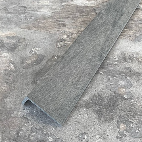 Угол EasyDecking, Wood-Х 50х80 Серый Микс купить в Новосибирске