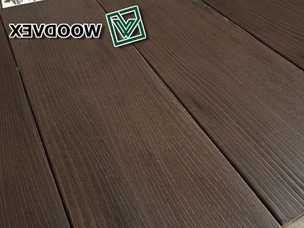Террасная доска из ДПК WOODVEX Select Венге Colorite  купить в Новосибирске