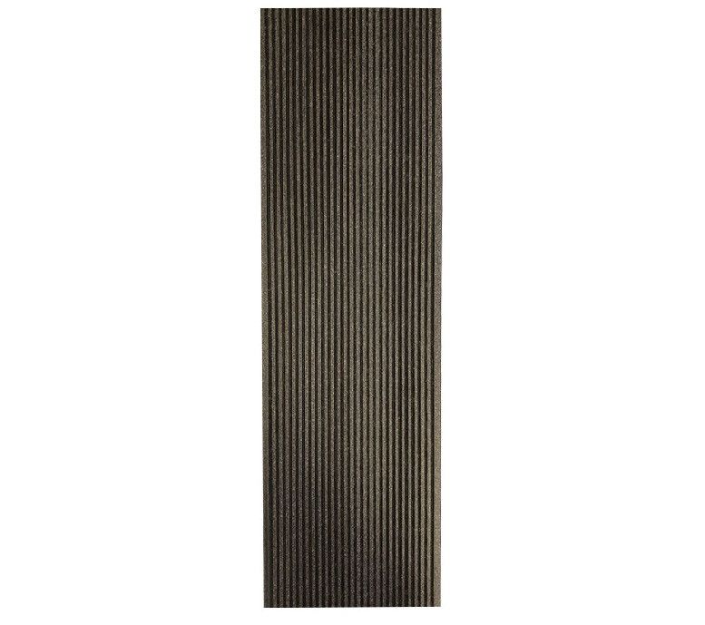 Доска террасная NanoWood «Standart» Velvetto односторонняя - Венге 150×26 см купить в Новосибирске