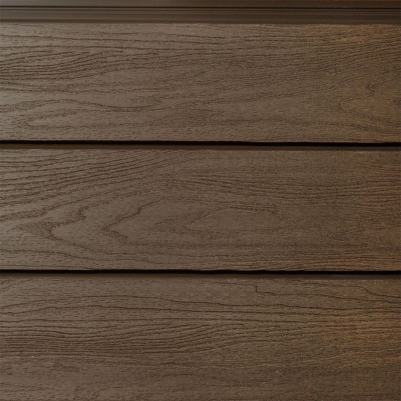 Фасадная панель CM Cladding Bark, Мербау купить в Новосибирске