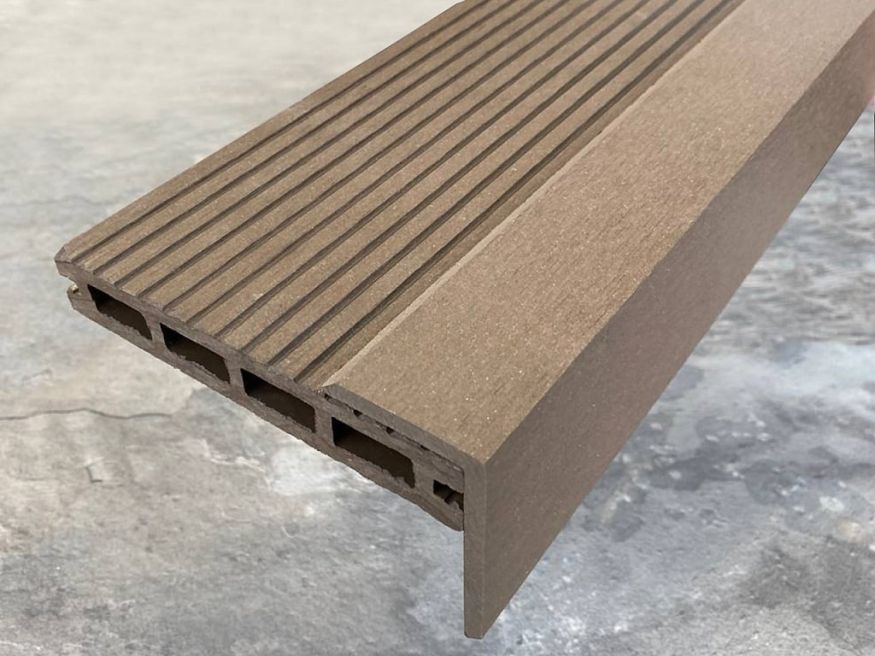 Угол EasyDecking, Wood-Х 50х80 Венге купить в Новосибирске