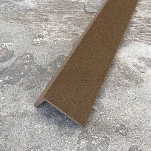 Угол EasyDecking, Wood-Х 50х80 Венге купить в Новосибирске