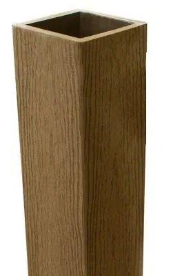 Столб опорный WOODVEX Select Вуд купить в Новосибирске