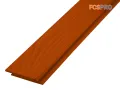 Фиброцементный сайдинг FCSPRO Click Shtil F32 (Бурая земля) купить в Новосибирске