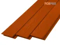 Фиброцементный сайдинг FCSPRO Click Shtil F32 (Бурая земля) купить в Новосибирске