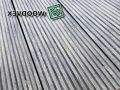 Террасная доска WOODVEX Select ДПК Бело-серый купить в Новосибирске