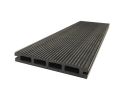 Доска террасная NanoWood «Standart» Velvetto односторонняя - Антрацит 150x26 см купить в Новосибирске