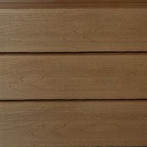 Фасадная панель CM Cladding Bark, Тик