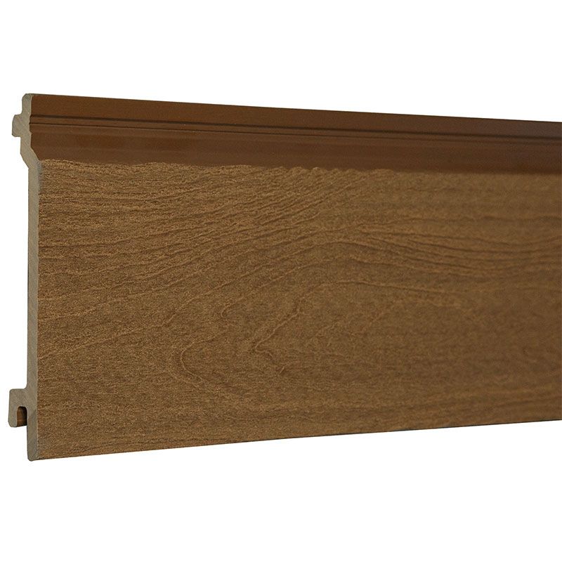 Фасадная панель CM Cladding Bark, Тик купить в Новосибирске