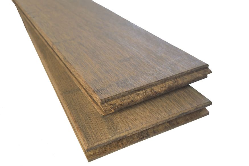Террасная доска Holzhof, NauticPrime Бамбук / Bamboo, Натуральный купить в Новосибирске