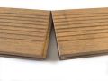 Террасная доска Holzhof, NauticPrime Бамбук / Bamboo, Натуральный купить в Новосибирске