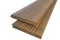 Террасная доска Holzhof, NauticPrime Бамбук / Bamboo, Натуральный купить в Новосибирске