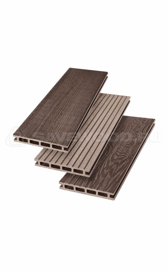 Террасная доска ДПК SaveWood, SW Carpinus (R), Терракот купить в Новосибирске