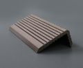Уголок ДПК NanoWood 55х35х3000мм купить в Новосибирске