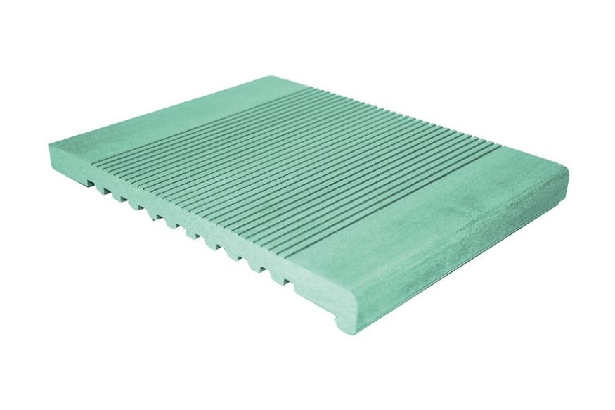 Ступень ДПК I-Techplast Золотой купить в Новосибирске