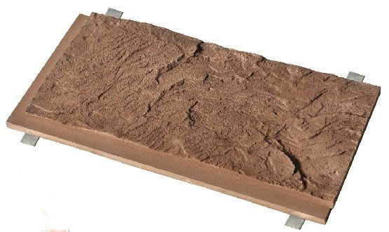 Фасадная плитка Кирисс Тигровый дракон большой скол купить в Новосибирске