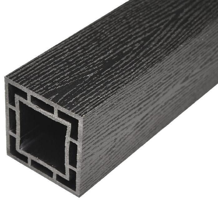 Столб FAYNAG ДПК WOOD Кварц купить в Новосибирске