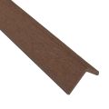 Угол EasyDecking Wood-Х 50х50 (Шлифованный) Коричневый купить в Новосибирске