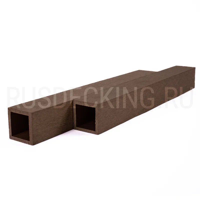 Балясина ограждения RusDecking Unodeck Венге купить в Новосибирске