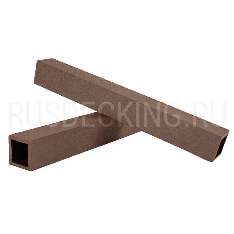 Балясина ограждения RusDecking Unodeck Венге купить в Новосибирске