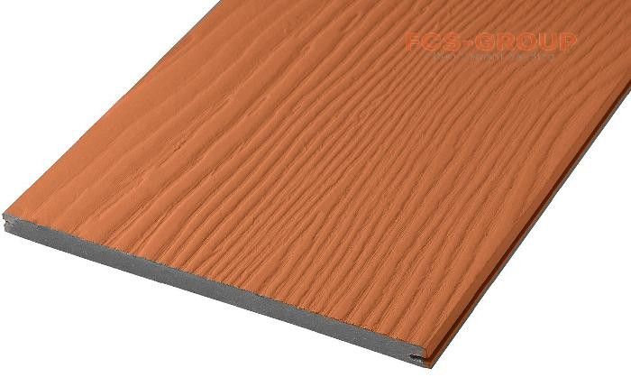 Фиброцементные панели FCS Group Wood Line F32 купить в Новосибирске