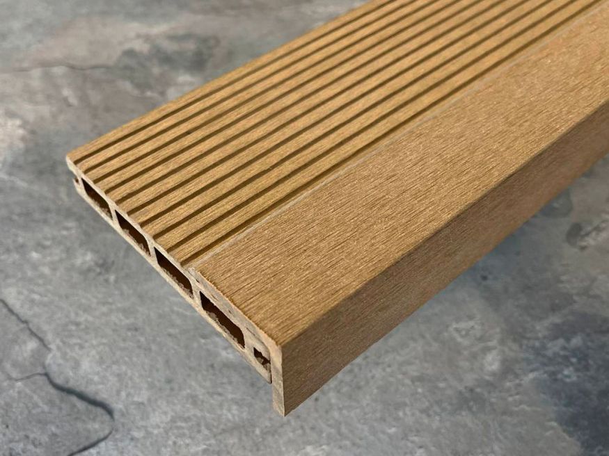 Угол EasyDecking Wood-Х 50х50 (Шлифованный) Дуб купить в Новосибирске