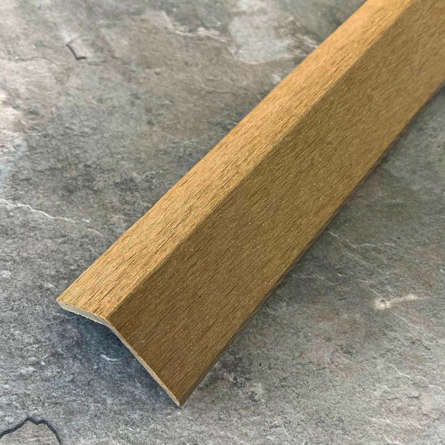 Угол EasyDecking Wood-Х 50х50 (Шлифованный) Дуб купить в Новосибирске