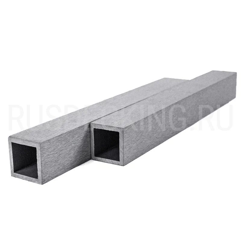 Балясина ограждения RusDecking Unodeck Серый купить в Новосибирске