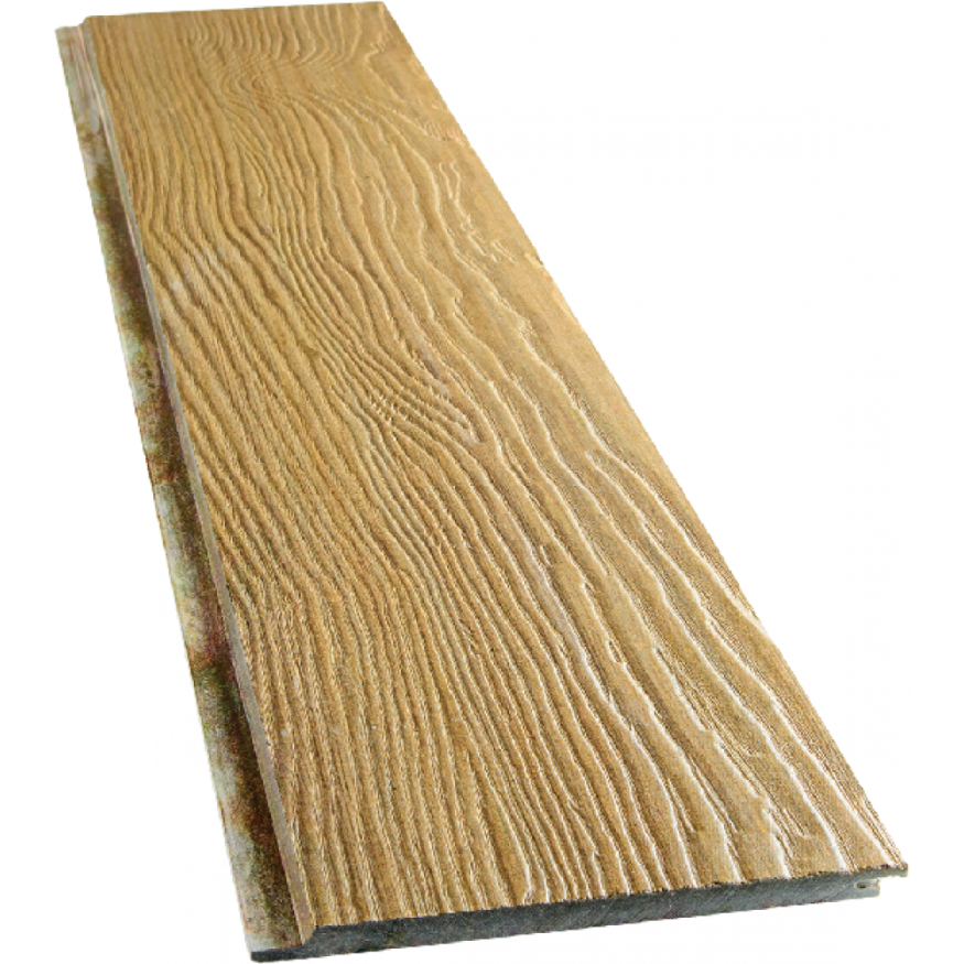Фиброцементный сайдинг SidWood с древесной текстурой W-103 Клик купить в Новосибирске