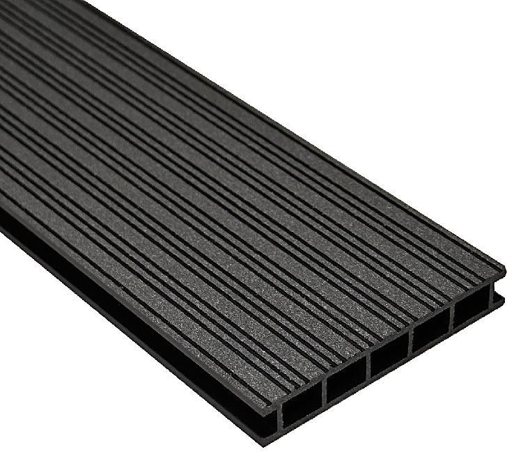 Террасная доска из ДПК Faynag Premium VELVET-ZEBRA - Кварц купить в Новосибирске