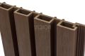 Доска фасадная SEQUOIA co-extrusion Коричневая купить в Новосибирске