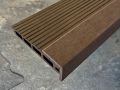 Угол EasyDecking Wood-Х 50х50 (Шлифованный) Венге купить в Новосибирске