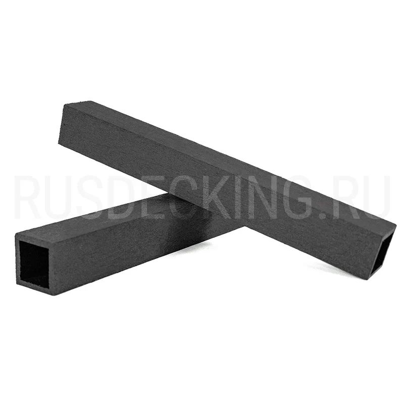 Балясина ограждения RusDecking Unodeck Графит купить в Новосибирске
