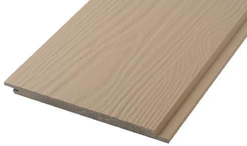 Фиброцементные панели Wood Click F03 купить в Новосибирске