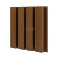 Доска фасадная SEQUOIA co-extrusion Светло-коричневая купить в Новосибирске