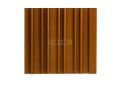 Доска фасадная SEQUOIA co-extrusion Светло-коричневая купить в Новосибирске