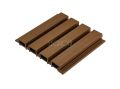 Доска фасадная SEQUOIA co-extrusion Светло-коричневая купить в Новосибирске