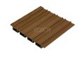Доска фасадная SEQUOIA co-extrusion Светло-коричневая купить в Новосибирске
