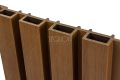 Доска фасадная SEQUOIA co-extrusion Светло-коричневая купить в Новосибирске