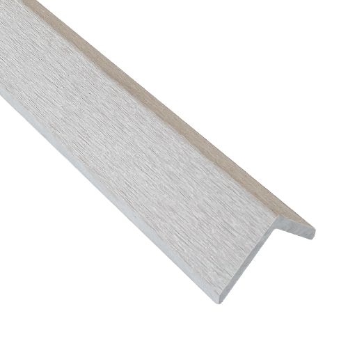 Угол EasyDecking Wood-Х 50х50 (Шлифованный) Бежевый купить в Новосибирске