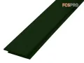 Фиброцементный сайдинг FCSPRO Click Shtil F31 (Зеленый океан) купить в Новосибирске