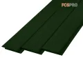 Фиброцементный сайдинг FCSPRO Click Shtil F31 (Зеленый океан) купить в Новосибирске