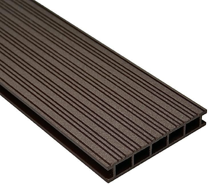Террасная доска из ДПК Faynag Premium VELVET-ZEBRA - Венге купить в Новосибирске