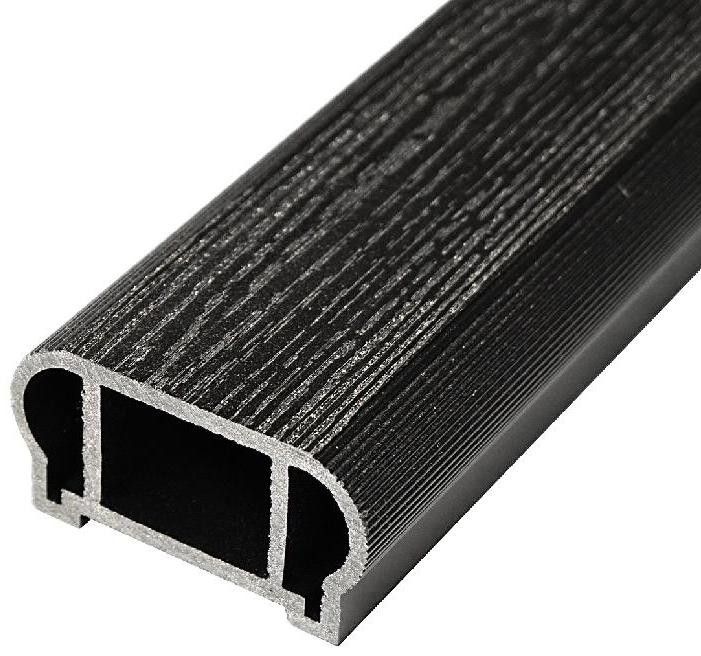 Перила FAYNAG из ДПК WOOD Кварц купить в Новосибирске